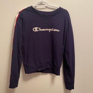 Champion sweatshirt